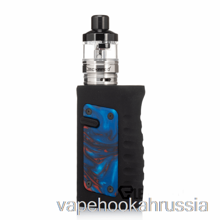 Vape Juice Vandy Vape Jackaroo Mini 128 Вт стартовый комплект смола красный агат